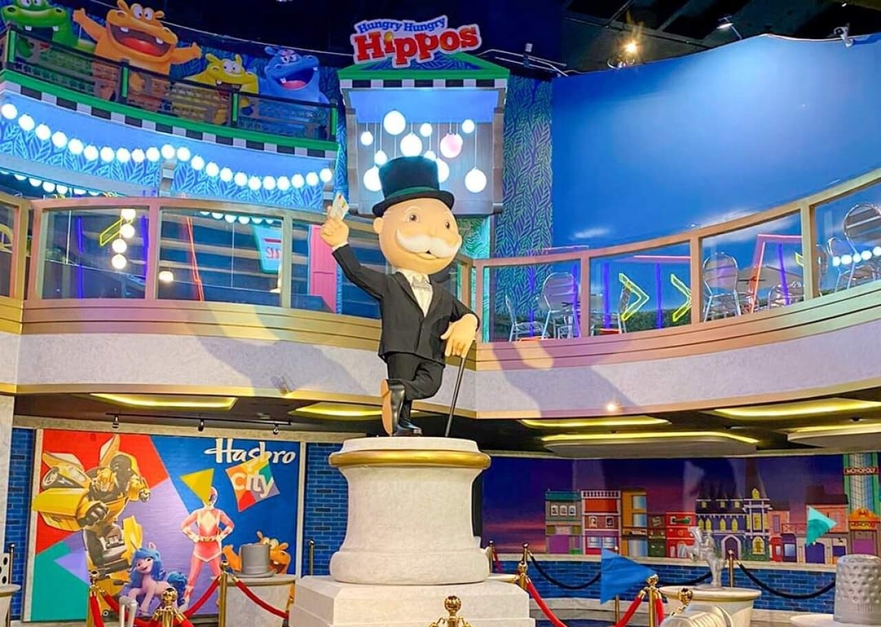 La evaluación confirmó que la mercadería ingresó al país sin autorización de Hasbro, lo que motivó el inicio del procedimiento sancionador. Foto: Expansión