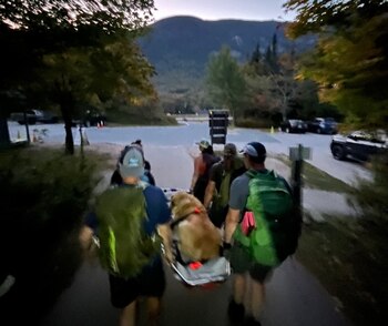 La operación acabó a las