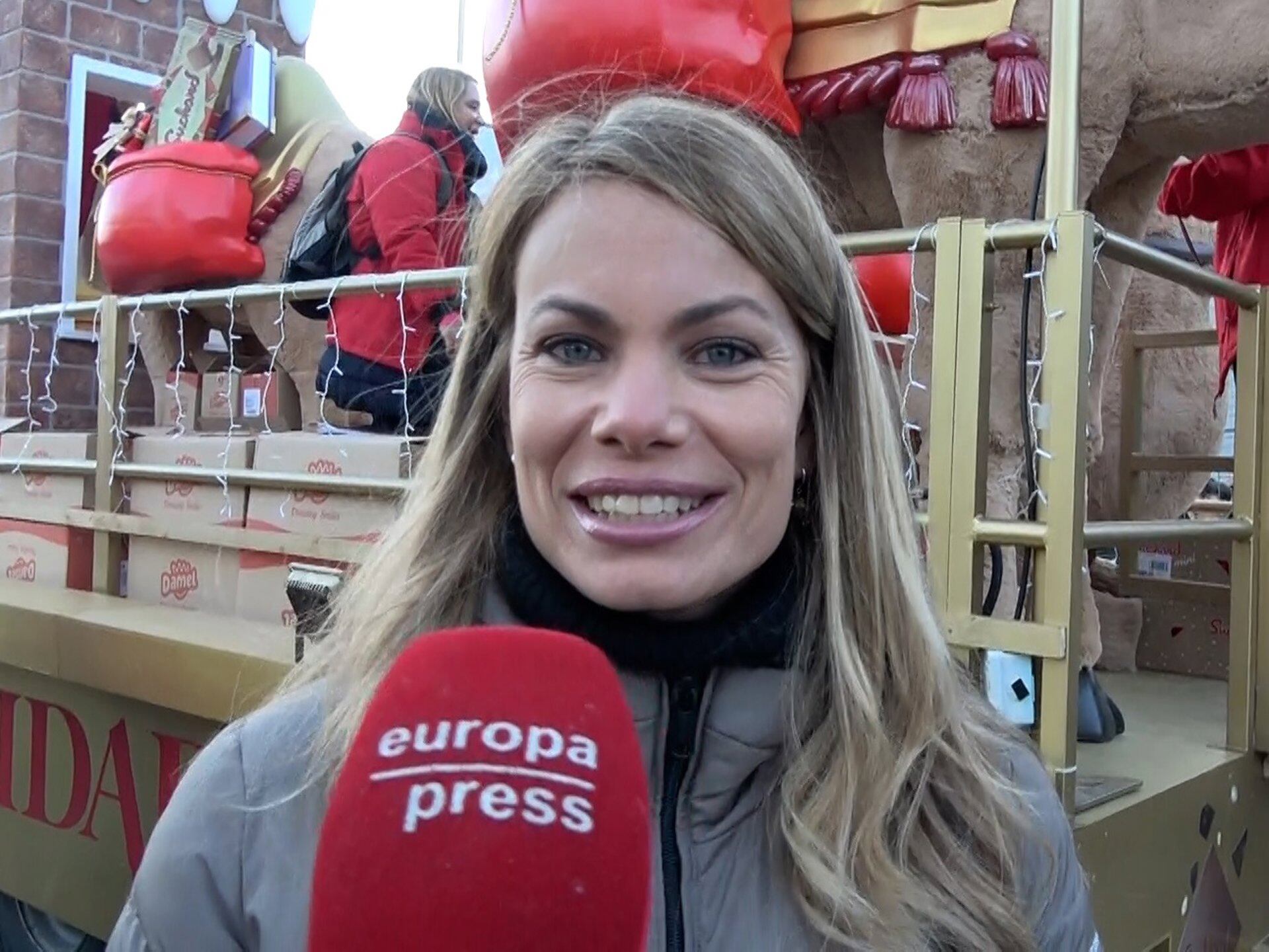 Carla Goyanes pide "salud" para 2026 y manda sus "mejores deseos"