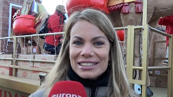 Carla Goyanes pide "salud" para