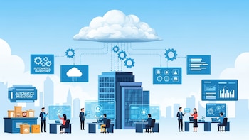 Por qué los negocios ya no compiten con productos, sino con procesos en la nube