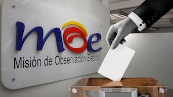 Alerta electoral: Moe ha recibido