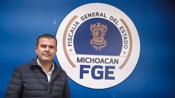 Hermano de Carlos Manzo se