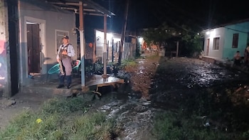 Durante su detención, el principal sospechoso del asesinato dijo: "Fallé, ayúdenme" y "necesito que me cambien".