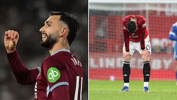 Del agónico gol de Taty