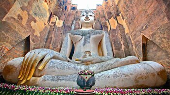 Templo de Wat Sri Chum,