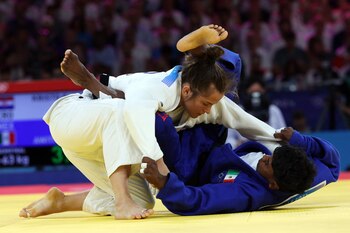 Paris 2024 Olympics - Judo