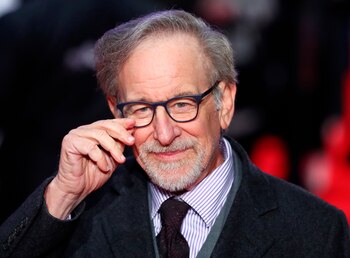 El director estadounidense Steven Spielberg (EFE)