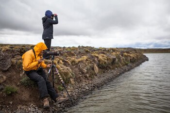 El proyecto de conservación del