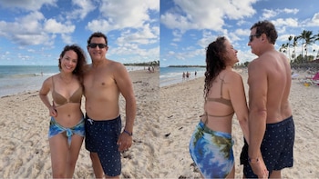 El aniversario de Sergio Galliani