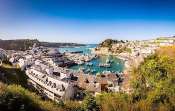 Luarca, en Asturias