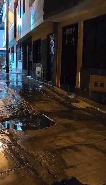 Lluvia en Lima sorprende a ciudadanos en plena primavera: estas son las temperaturas previstas para el fin de semana. Créditos: Carol Ruiz.