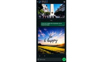 Los usuarios le pueden solicitar