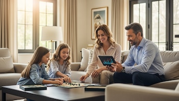 Cuáles son los ingresos anuales que ubican a una familia en la clase media-alta en Estados Unidos