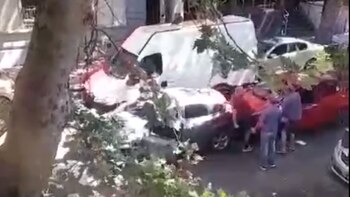 Escándalo con un ex juez