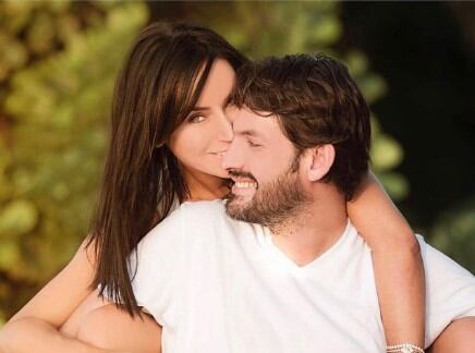 La pareja contrajo matrimonio dos años después de conocerse. (Instagram/@inesgomezmont)