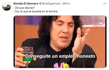 Memes Argentina .- Colombia