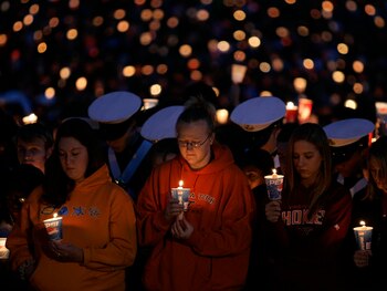El Primer Tiroteo Masivo en