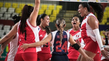 Perú cae en el ranking mundial de vóley tras el regreso de una potencia internacional: su nueva posición en la FIVB
