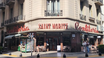 Cafetines de Buenos Aires: Saint