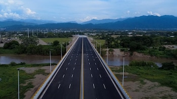 El nuevo puente Amado Nervo reduce los traslados entre la Riviera Nayarit y Puerto Vallarta