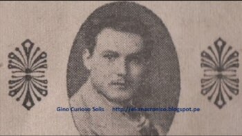 Pedro Durán Quevedo, nacido en