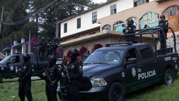 Las Fuerzas Armadas de México