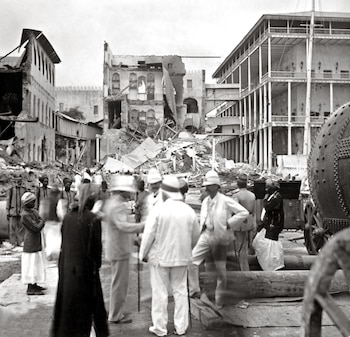 Guerra Anglo-Zanzibarí