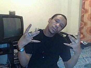 Garry Frater, la vítima de