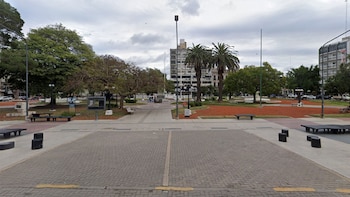 Entre Ríos apuñalado festejos Paraná