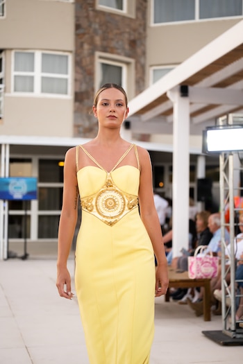 Claudio Cosano presentó una cápsula