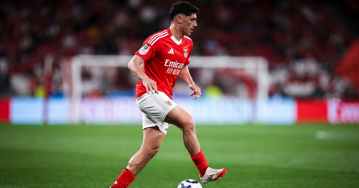 Atlas rompe negociaciones con el portugués Tiago Gouveia: “No se concretará la llegada del futbolista”