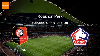 Stade Rennes Lille OSC