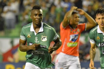 Kevin Velasco es el goleador