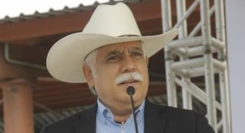 Vicente Javier Verástegui Ostosi fue