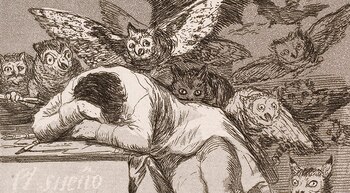 "El sueño de la razón