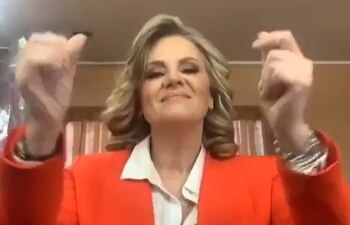 Erika Buenfil ya se convirtió