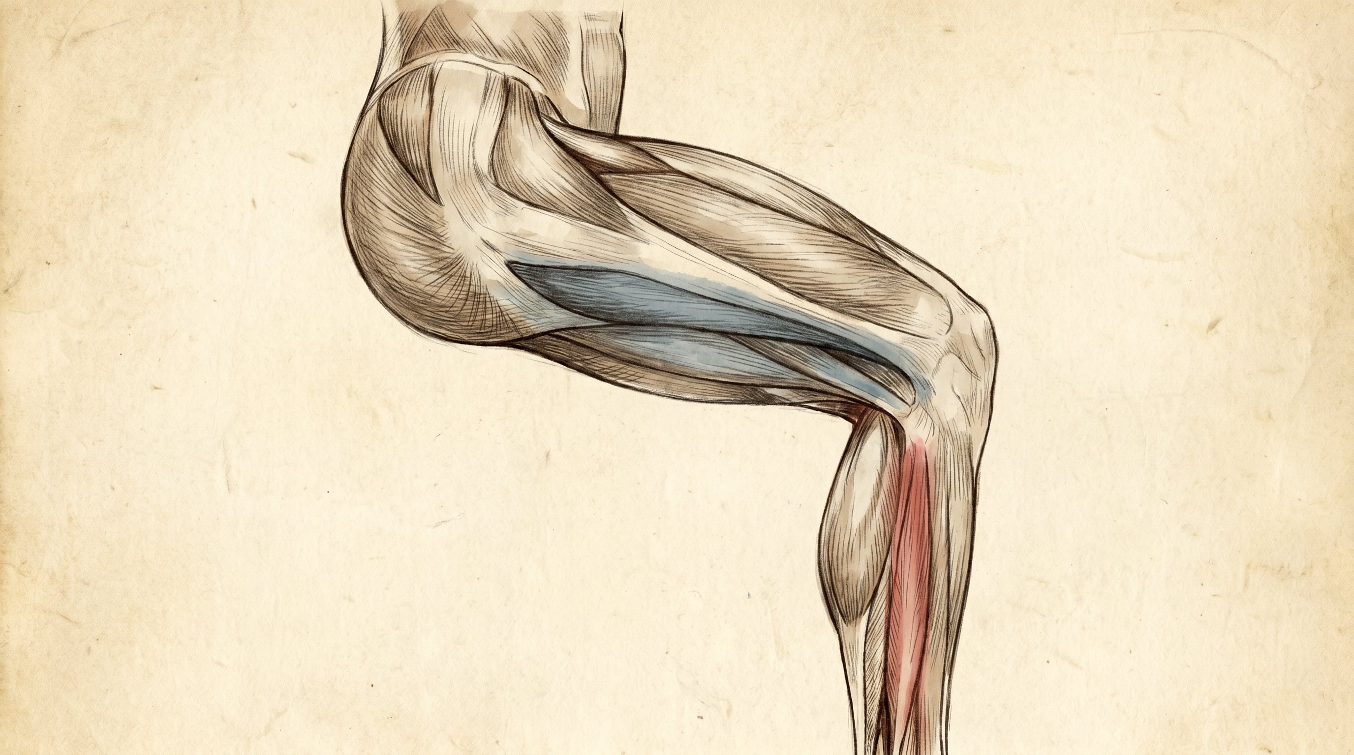 Un estudio en personas mayores encontró que los desequilibrios musculares en piernas, detectados mediante técnicas de imagen, se relacionan con un avance más rápido de la artrosis (Imagen Ilustrativa Infobae)