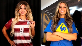 La historia de Zoey Kuhn, la delantera norteamericana que ilusiona a Rosario Central con sus goles y es furor en el fútbol femenino