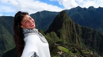 Noa Yitzhak, de 22 años de edad, natural de Ma’ale Adumim, perdió la vida en un accidente de tránsito en Panamá.