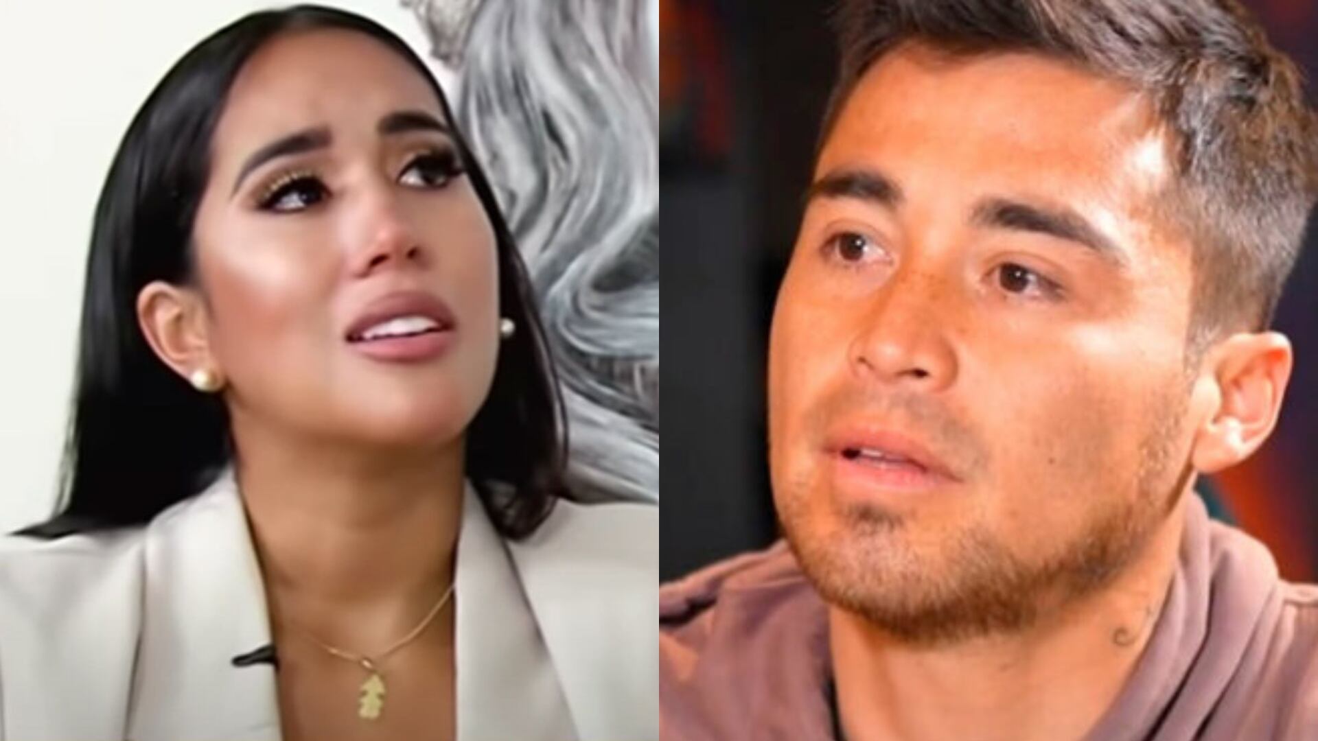 Melissa Paredes soprende con confesión sobre Rodrigo Cuba.