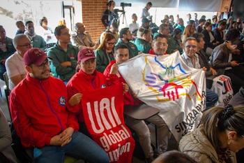 El 15 de diciembre se