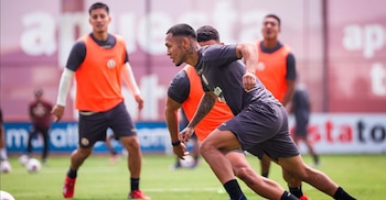 Bryan Reyna – Universitario de Deportes – Copa Libertadores – Perú – deportes – 27 de mayo