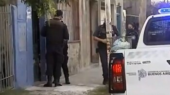 El hecho ocurrió en Virrey