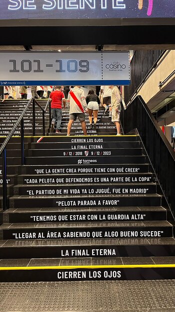 La sorpresa que se encontraron