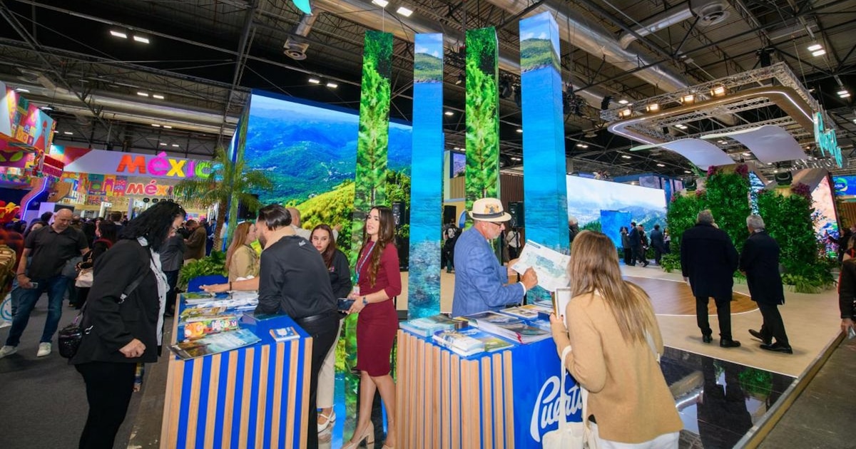 De los Mozos destaca Fitur como plataforma "clave" de proyección internacional y crecimiento del turismo en Puerto Rico