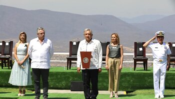 AMLO rechazó claudicar en el