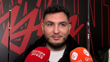 Omar Montes inaugura su propia