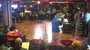 Una de las reuniones con