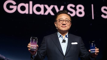 Si tienes un Samsung Galaxy S8 y el Galaxy Note 8 actualízalo ya para que sea más rápido